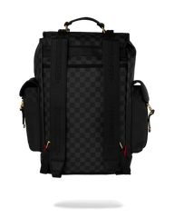 SPRITZ BLACK MONTE CARLO BACKPACK