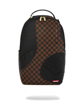 JETSTREAM BROWN DLXSV BACKPACK