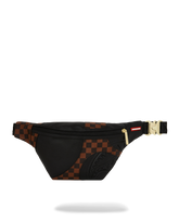 JETSTREAM BROWN SAVVY CROSSBODY