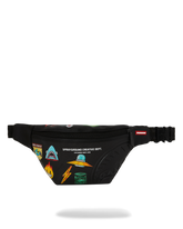 CARGO PATCHES SAVVY CROSSBODY