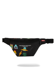 CARGO PATCHES SAVVY CROSSBODY