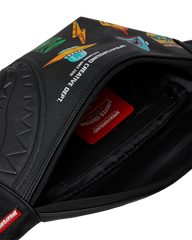 CARGO PATCHES SAVVY CROSSBODY