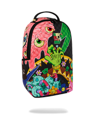 ZOMBIE COLLAGE DLXSV BACKPACK
