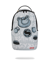 MONEY BEAR GRAFFITI FLOAT DLXSV BACKPACK