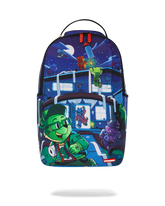 MISFITS OF MONEYVILLE DLXR BACKPACK