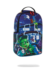 MISFITS OF MONEYVILLE DLXR BACKPACK