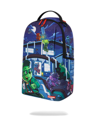 MISFITS OF MONEYVILLE DLXR BACKPACK