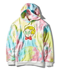 RICHIE RICH TIE DYE HOODIE