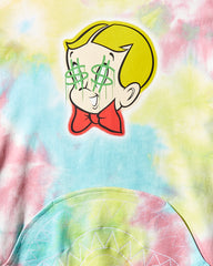 RICHIE RICH TIE DYE HOODIE