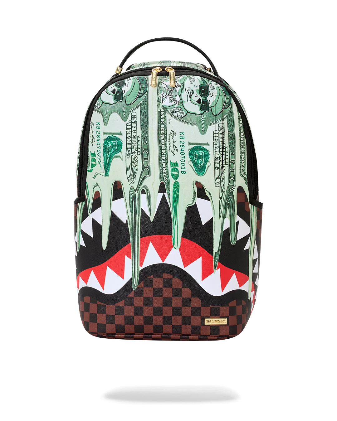 MONEY DRIPPIN DOLLARS DLXSV BACKPACK
