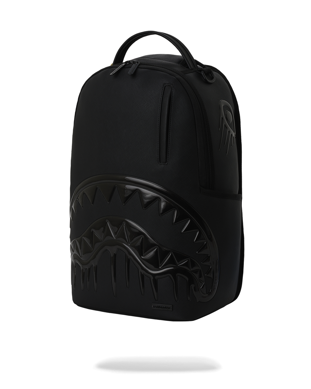 BLACKED OUT METALLIC DRIP DLXSV BACKPACK
