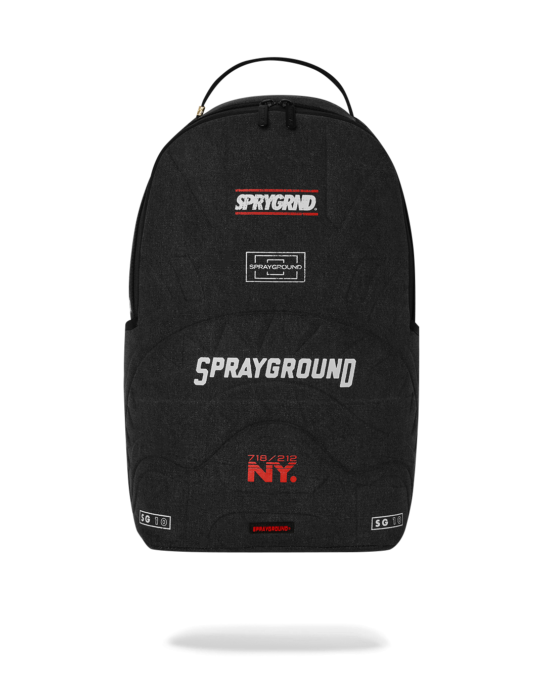 REBEL WITH A CAUSE DLXSR BACKPACK