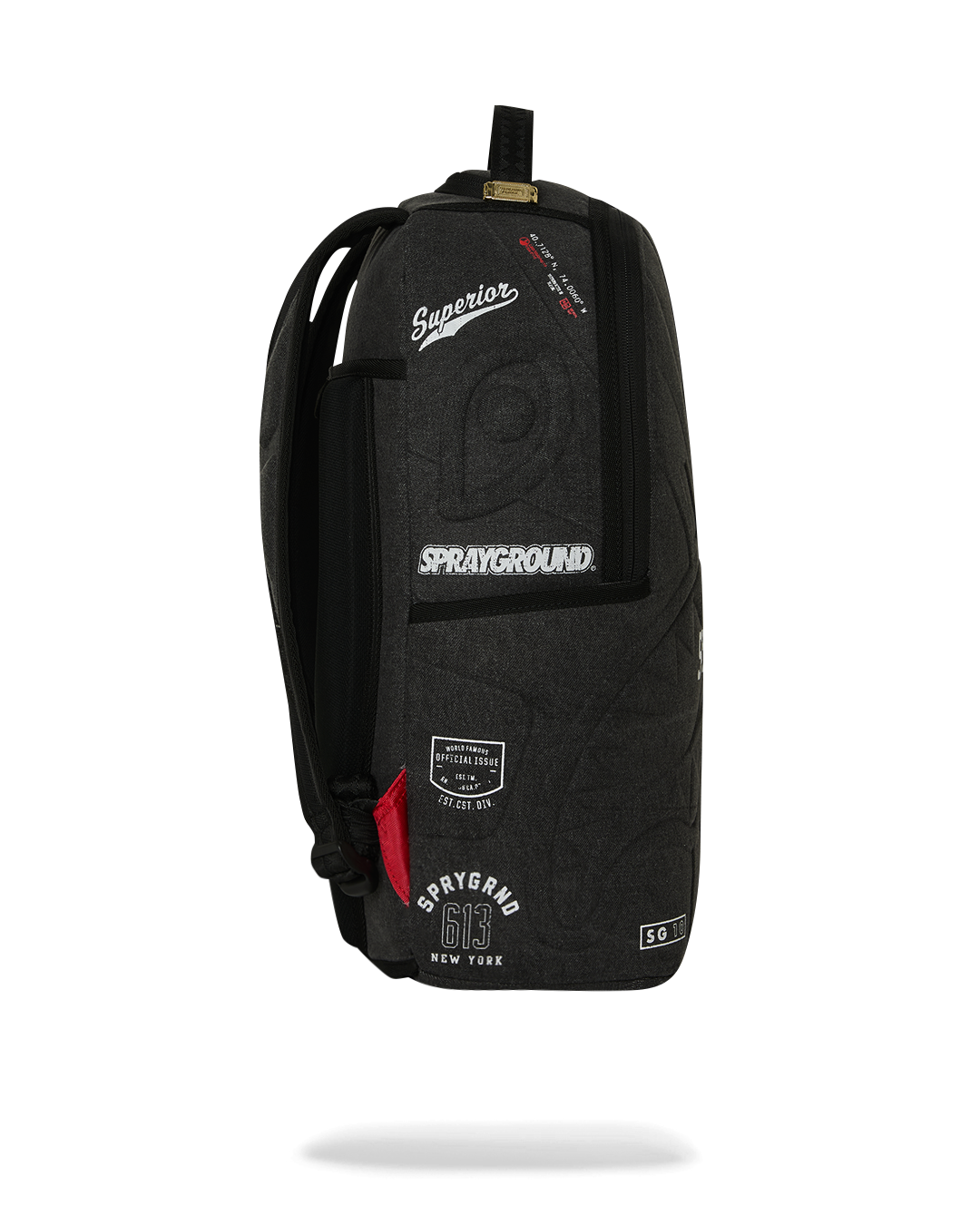 REBEL WITH A CAUSE DLXSR BACKPACK