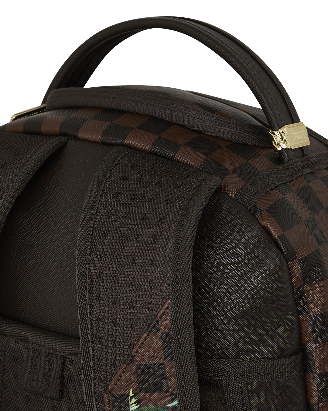 SIP FLOWERING JUNGLE SHARK DLXSV BACKPACK