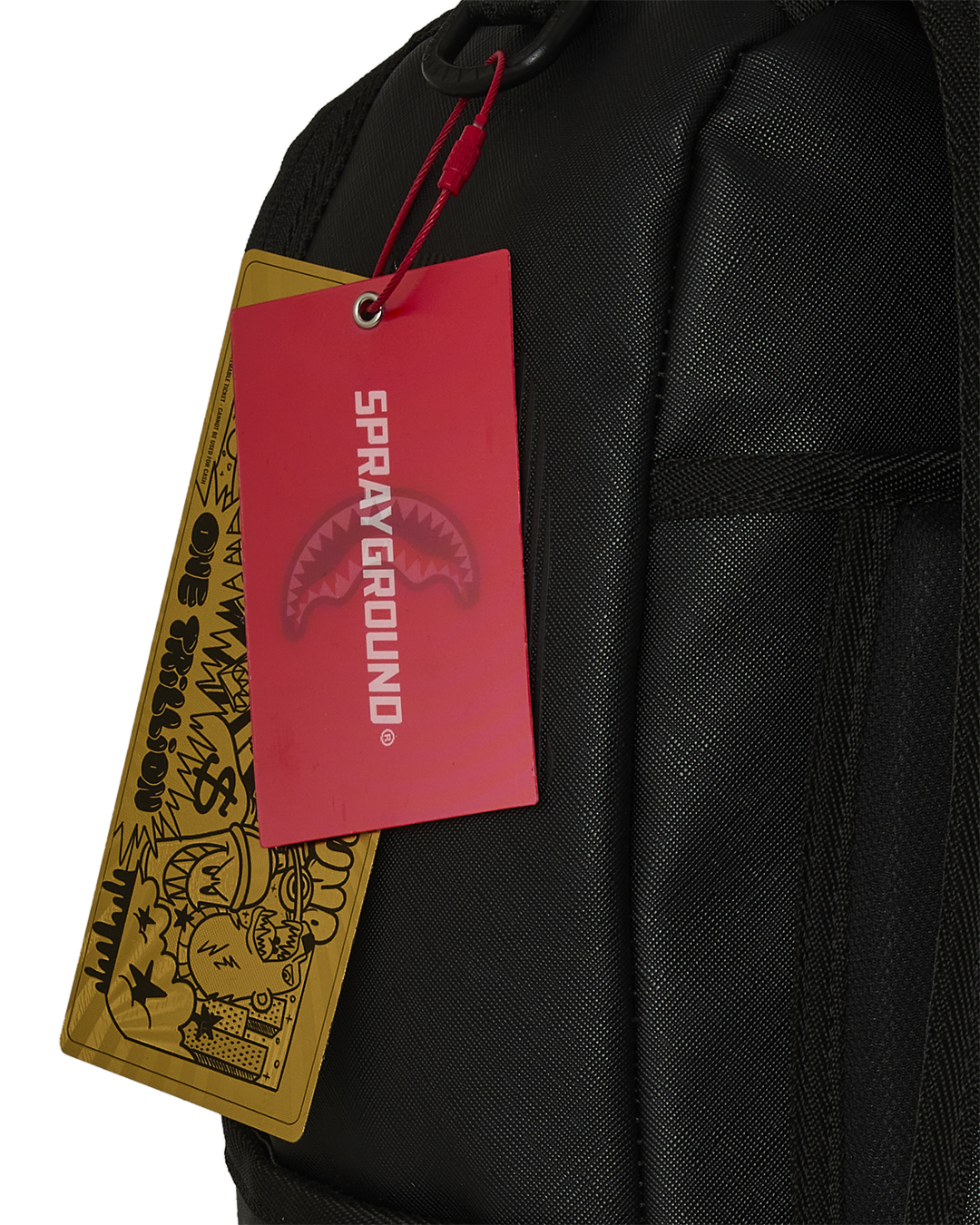 DISAPPEARING SHARK DLXSV BACKPACK