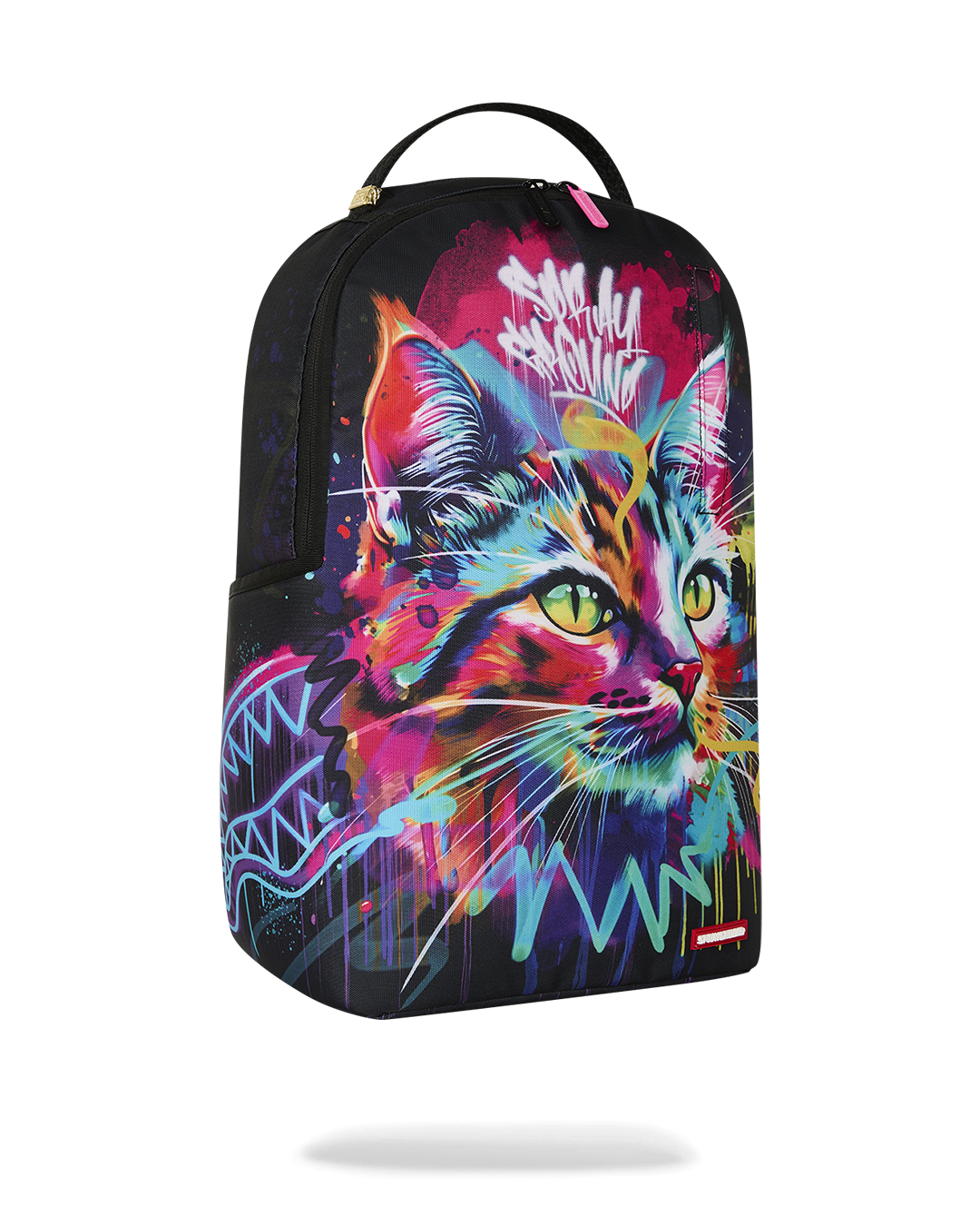 CITY KITTY DLXSR BACKPACK