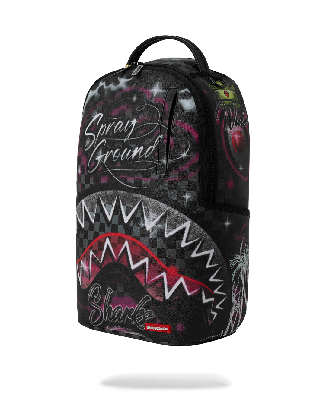 AIRBRUSED SHARK DLXSV BACKPACK