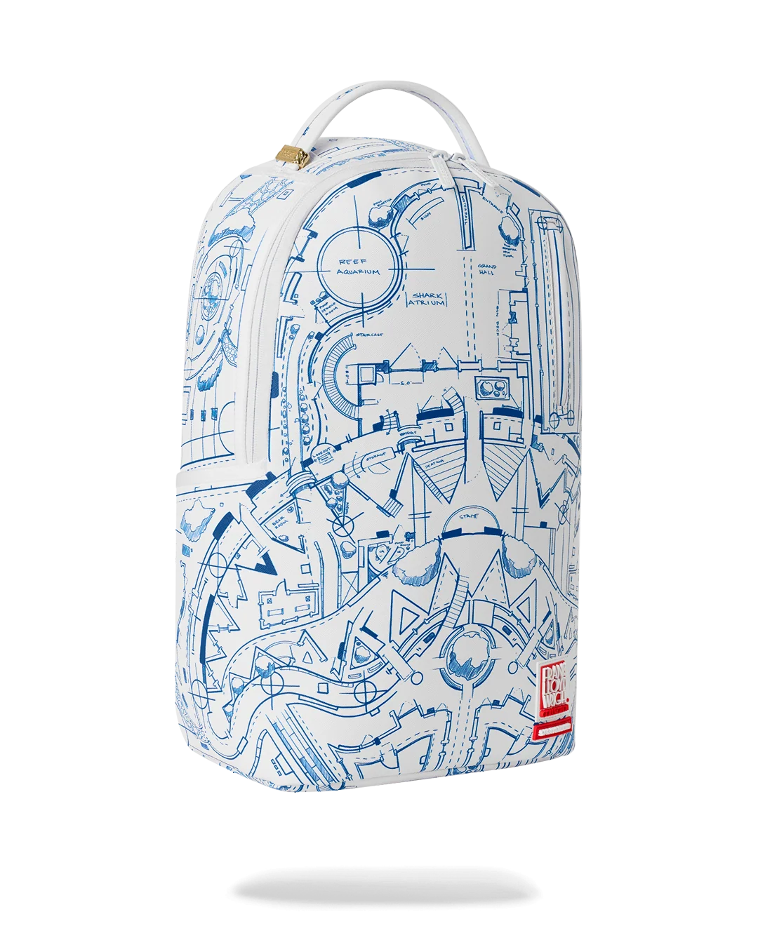 FRANK LLOYD WRIGHT DLXSV BACKPACK