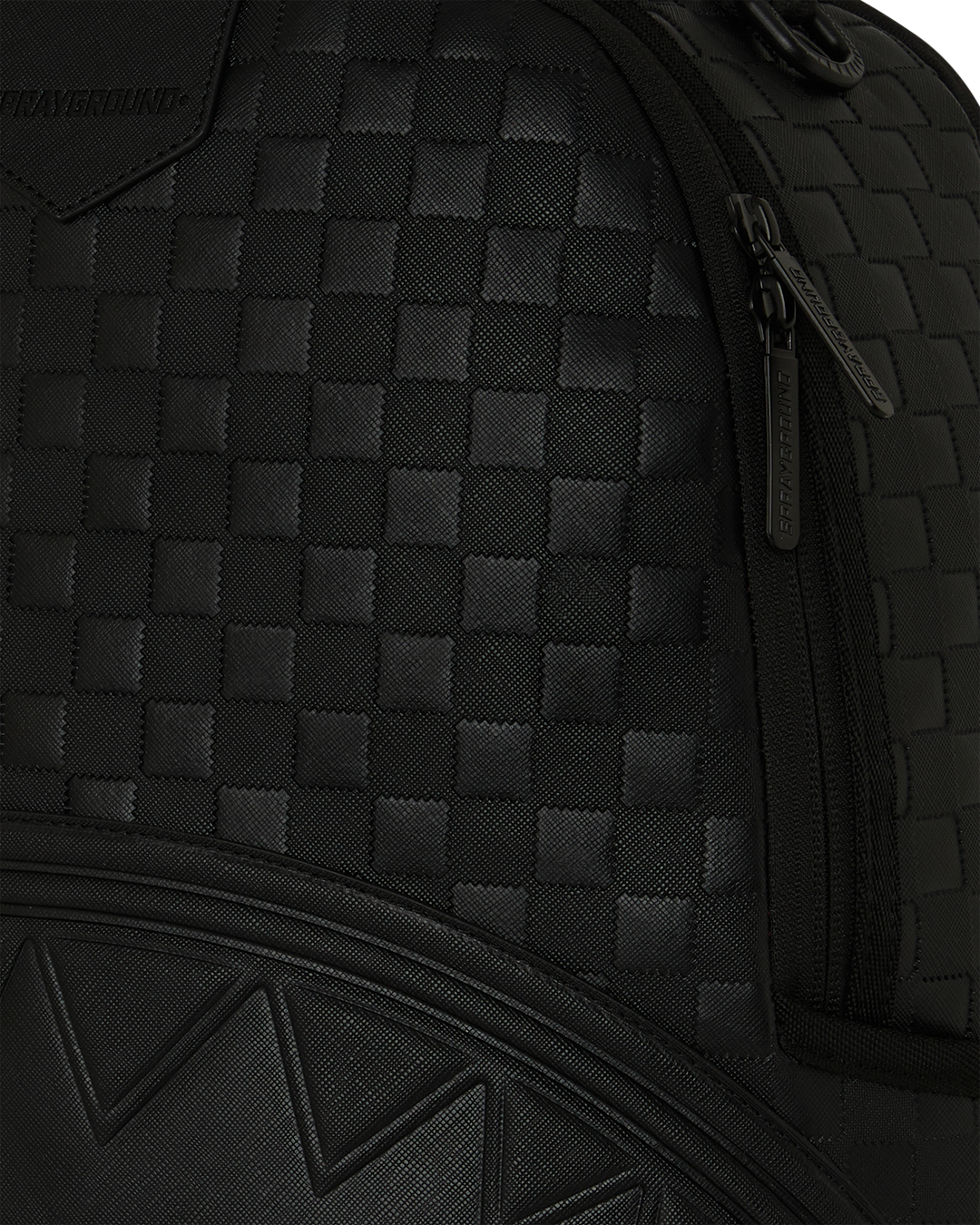 RAISED CHECK DLXSV BACKPACK
