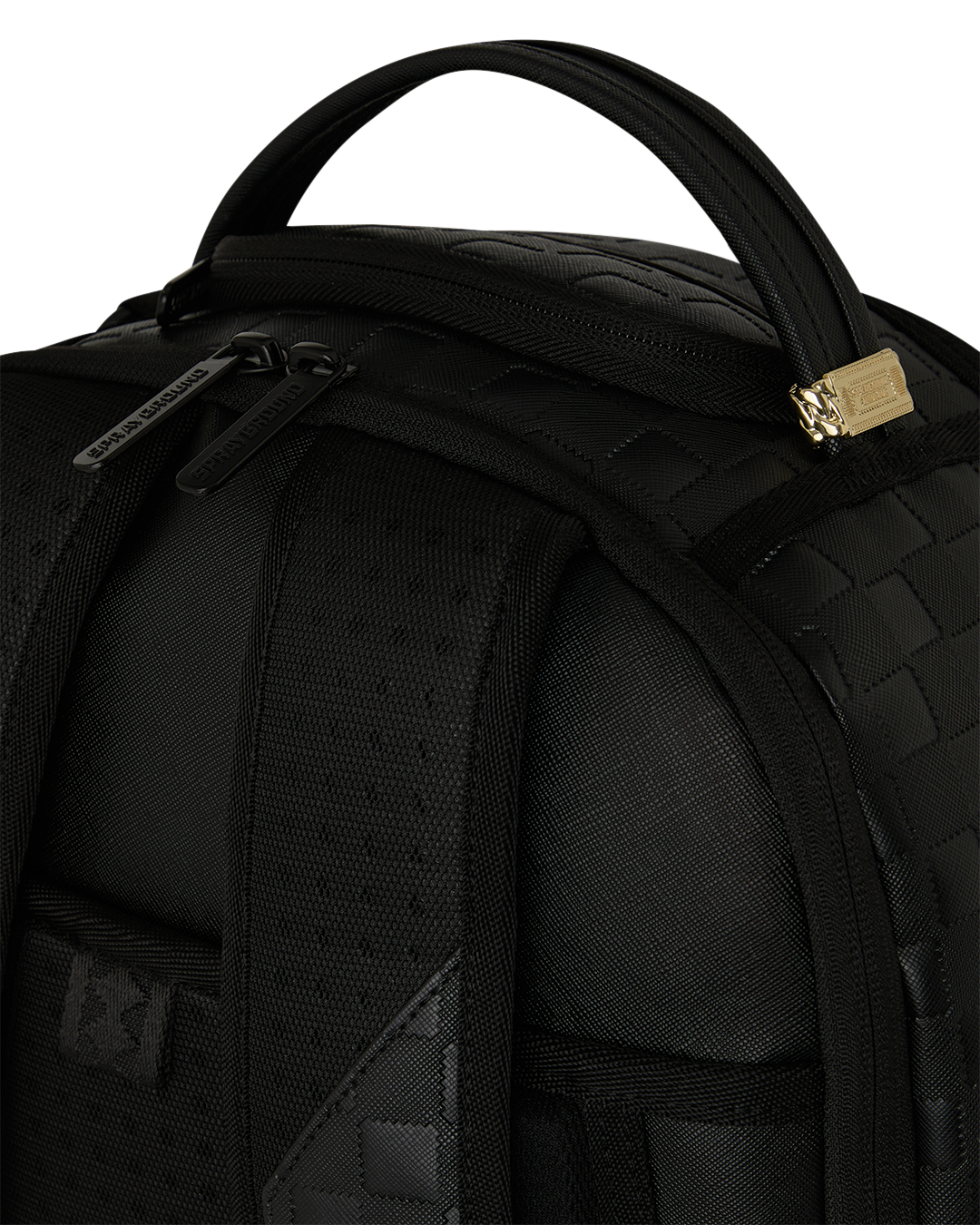 RAISED CHECK DLXSV BACKPACK