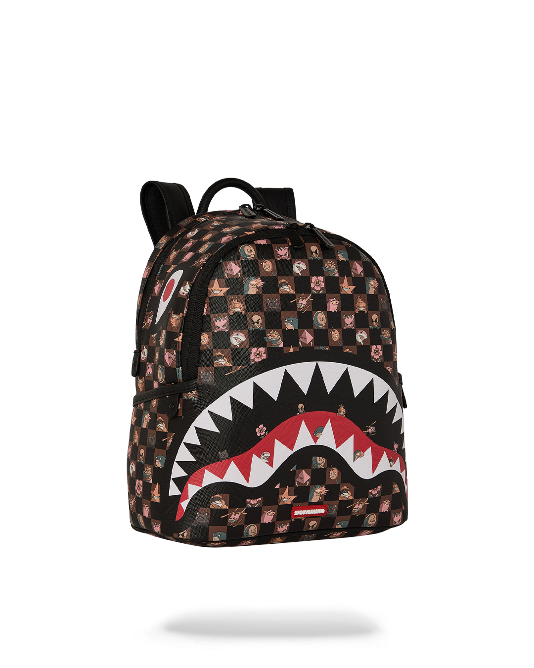 PEEKING CHARACTERS REMIX SAVAGE BACKPACK