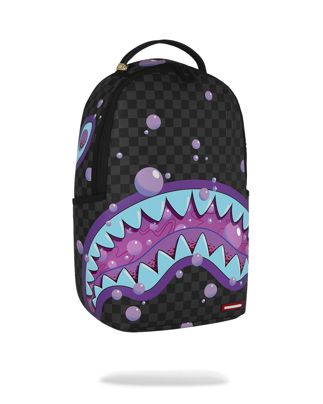 PURPLE SLIME TAKEOVER DLXSV BACKPACK