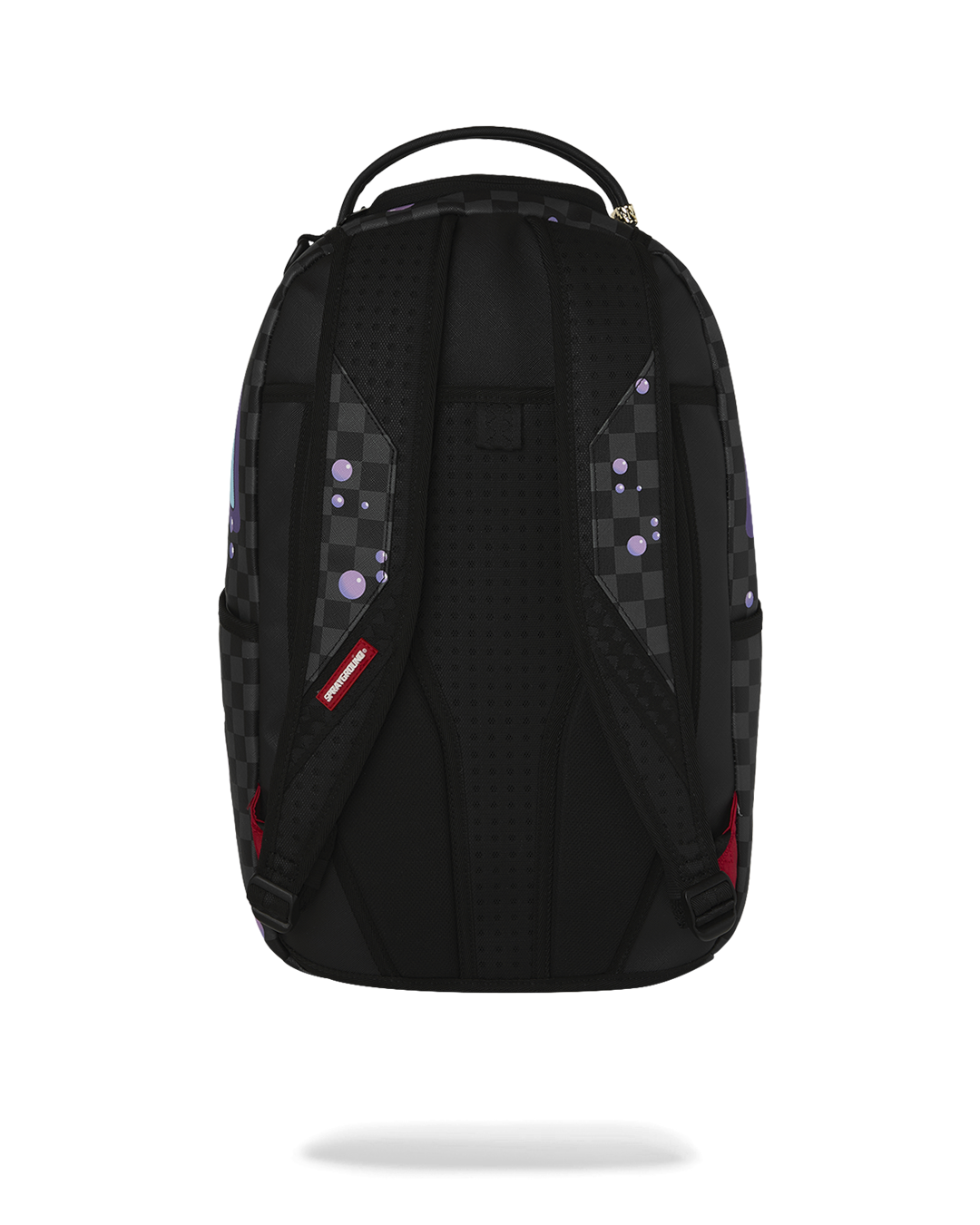 PURPLE SLIME TAKEOVER DLXSV BACKPACK