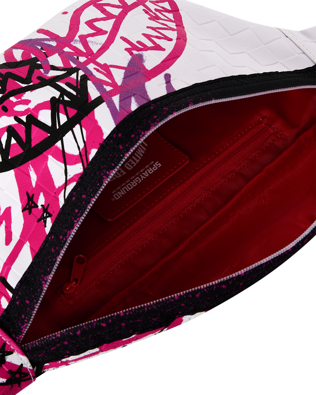 GRAFF MAYHEM RMX SAVVY CROSSBODY