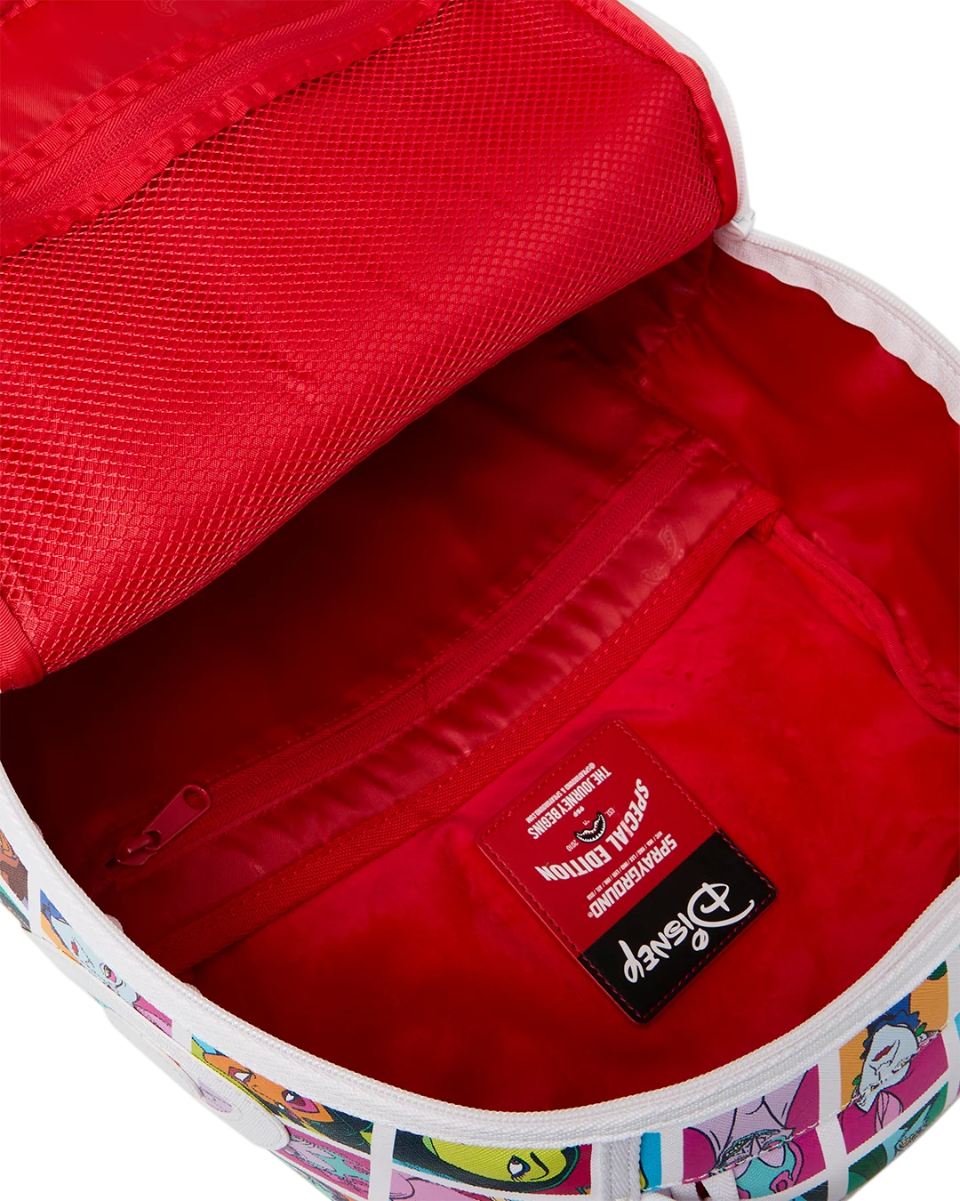 DISNEY VILLAINS DLXSV BACKPACK