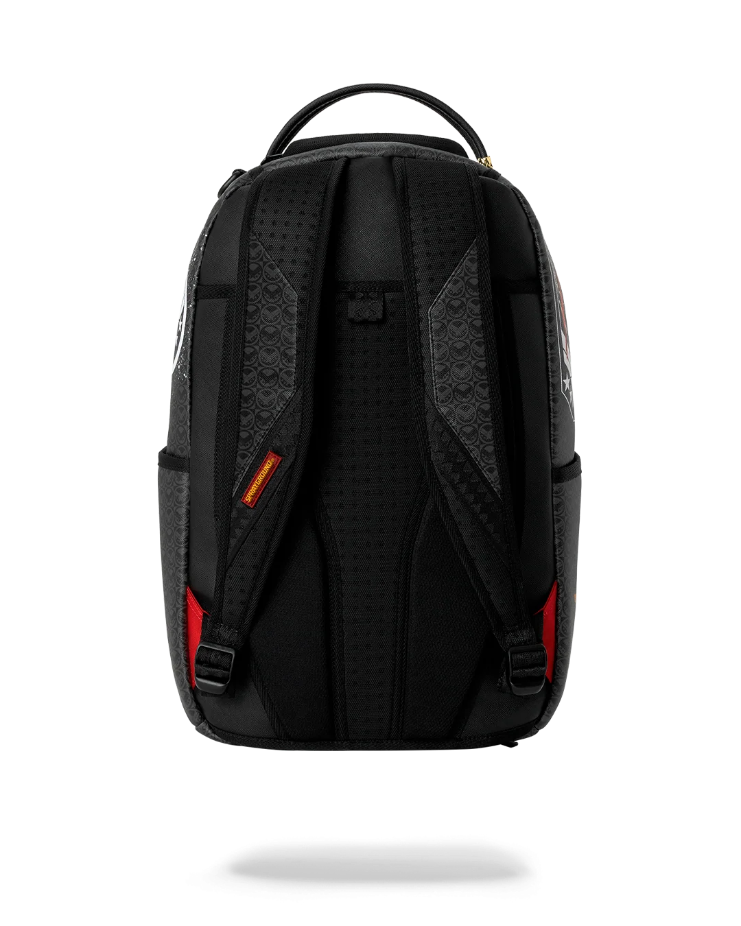 MARVEL IRON MAN/WAR MACHINE MISSLE AIRSTREAM DLXSV BACKPACK