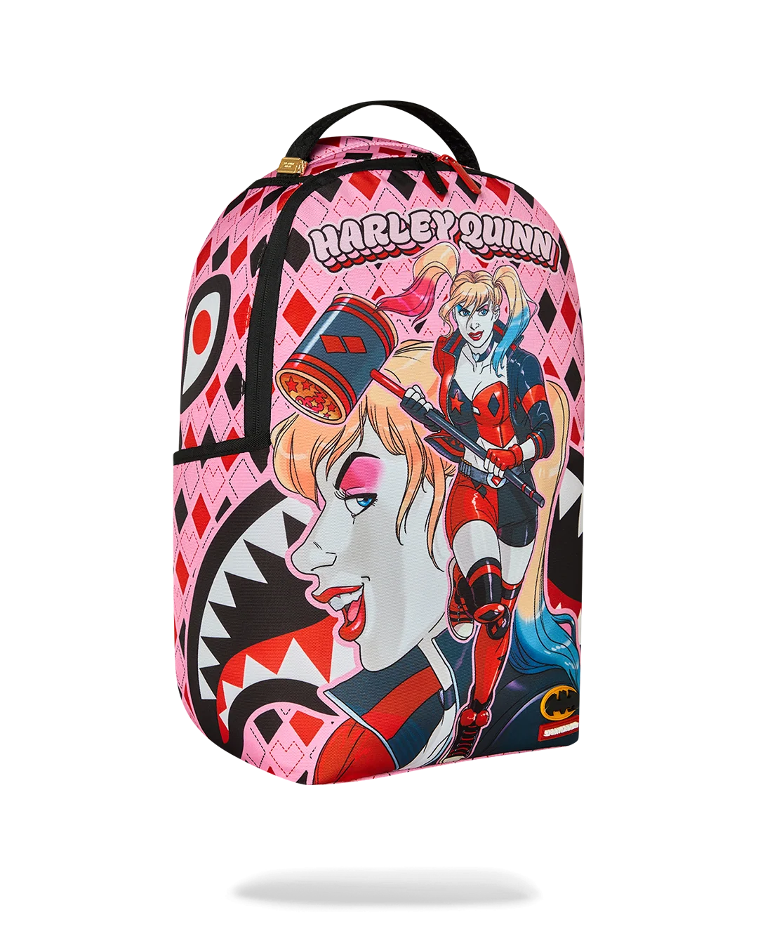 DC HARLEY QUINN NEW LOOK DLXSR BACKPACK