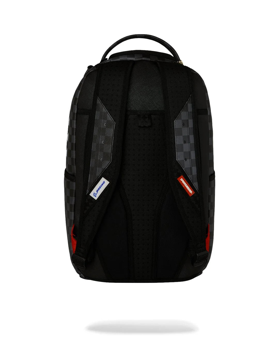 BOEING P-51 MUSTANG SHARKMOUTH DLXSV BACKPACK