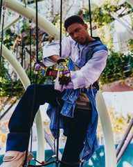 CHASE BANK GLOVES S/MD