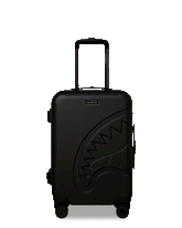 SHARKNAUTICS GUNMETAL CARRY-ON LUGGAGE