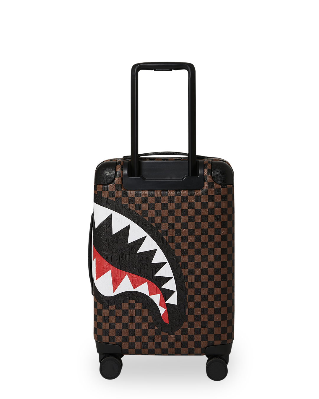 BIG CITY EMBOSS CARRY-ON HARD LUGGAGE