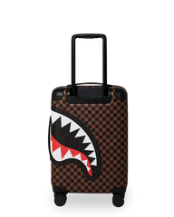 BIG CITY EMBOSS CARRY-ON HARD LUGGAGE