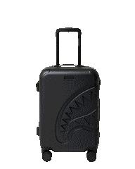 CARGO PATCHES CARRY-ON HARD LUGGAGE