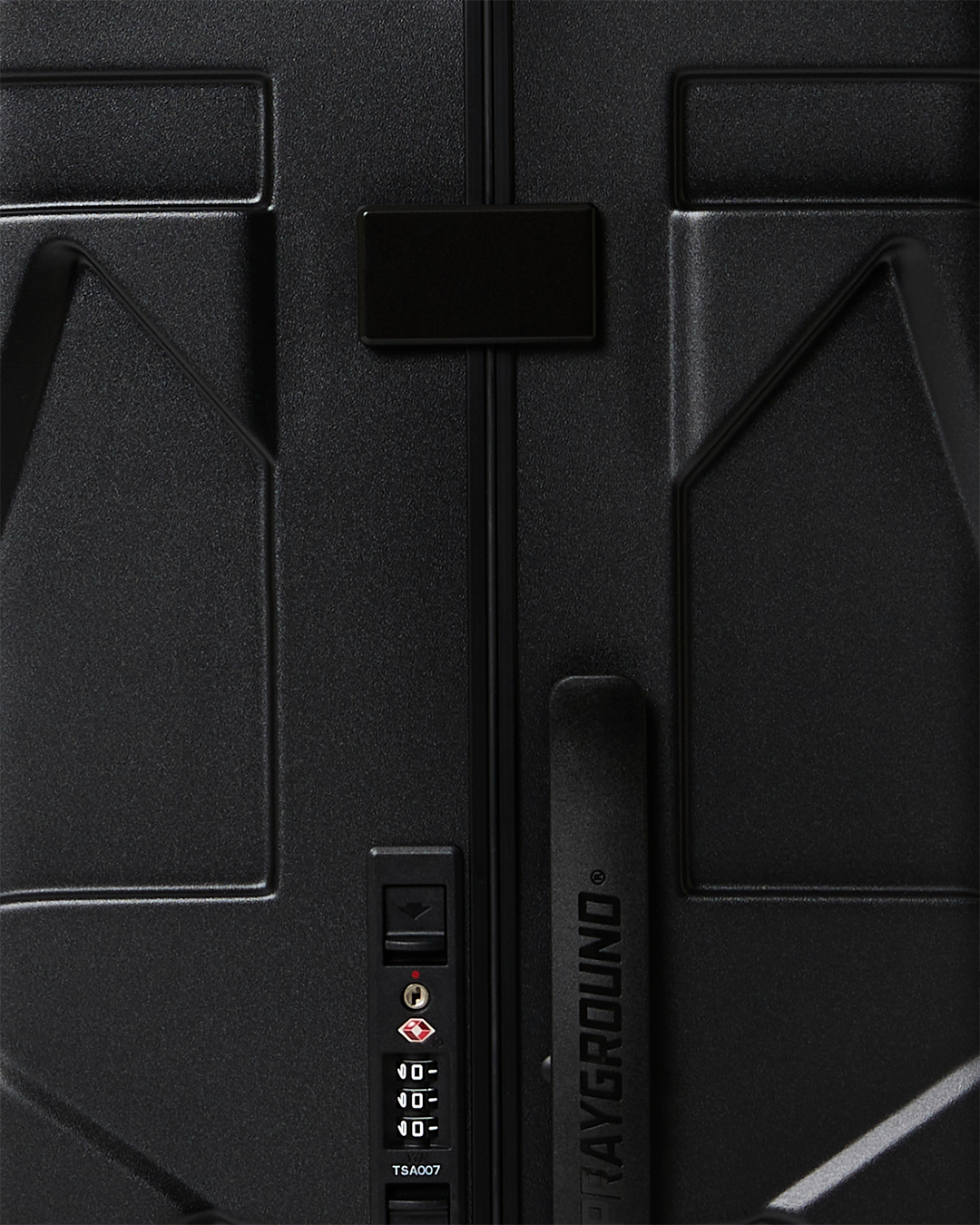 CARGO PATCHES FULL-SIZE LUGGAGE