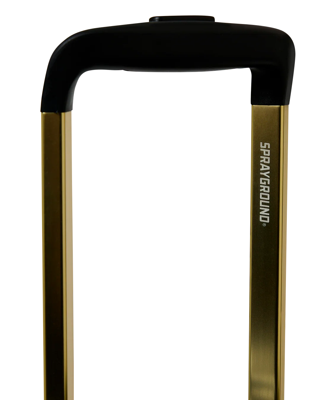 THAT GOLD DRAP CARRY-ON LUGGAGE