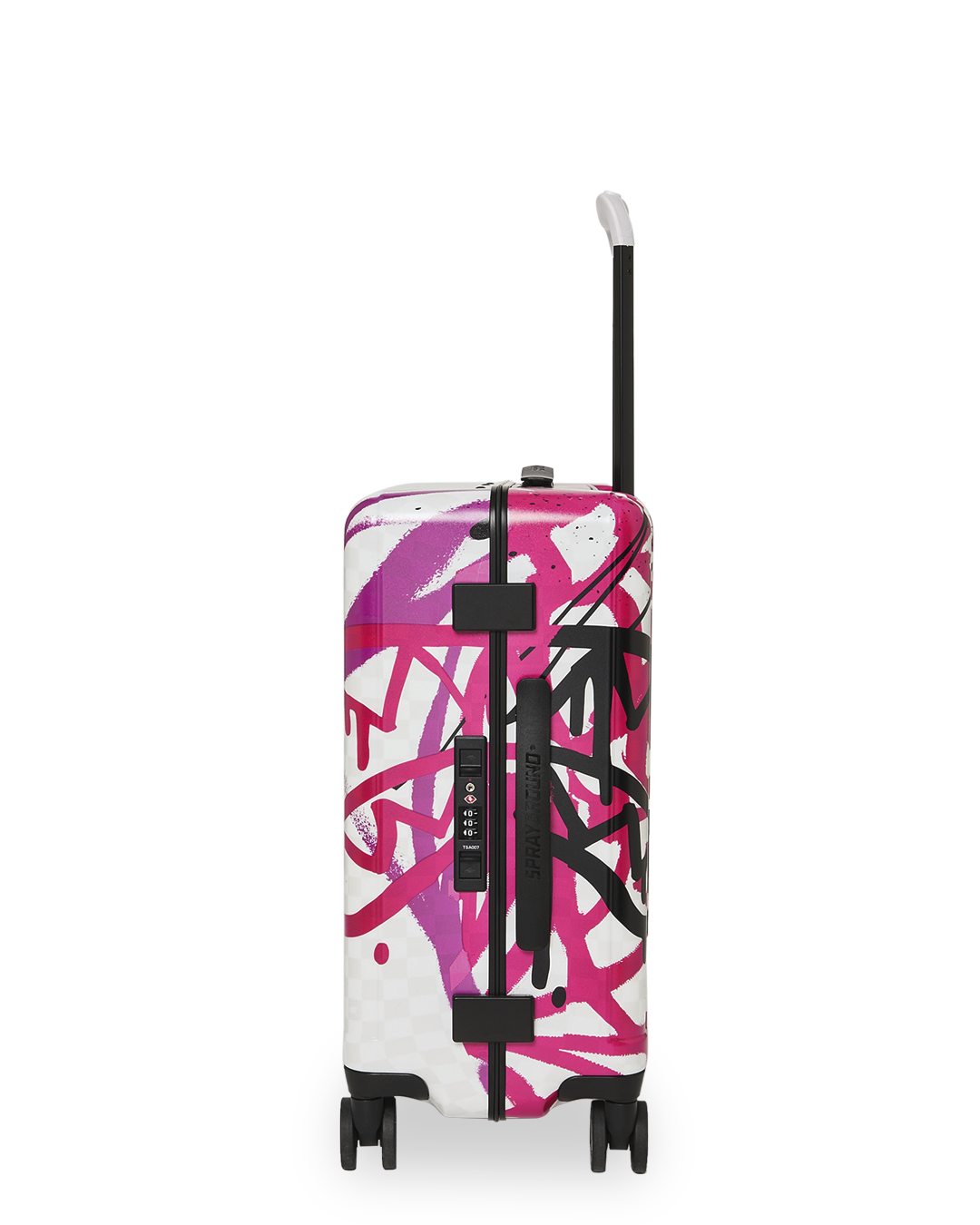 GRAFF MAYHEM RMX CARRY-ON HARD LUGGAGE