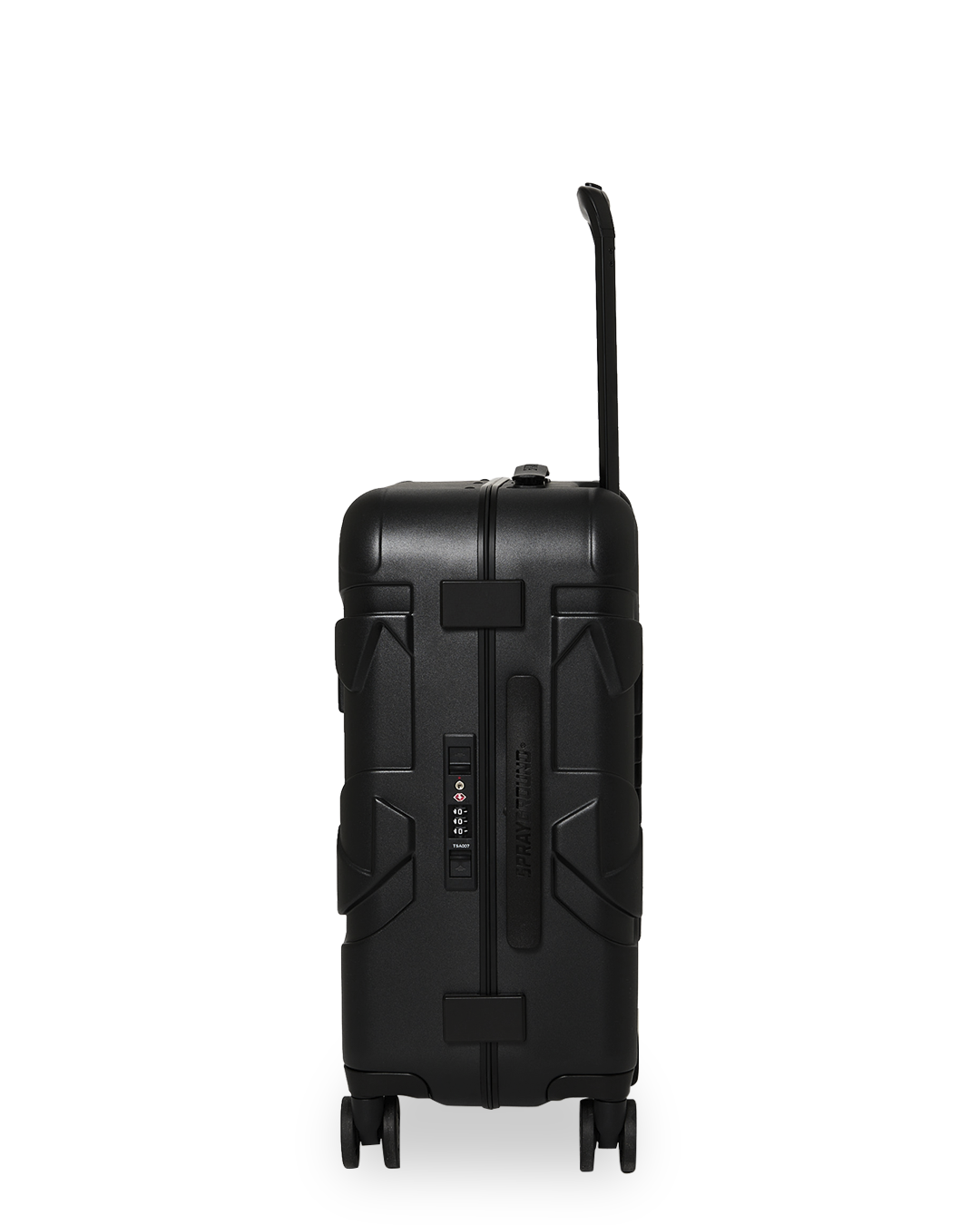 GOLD BRICK LUX CARRY-ON HARD LUGGAGE