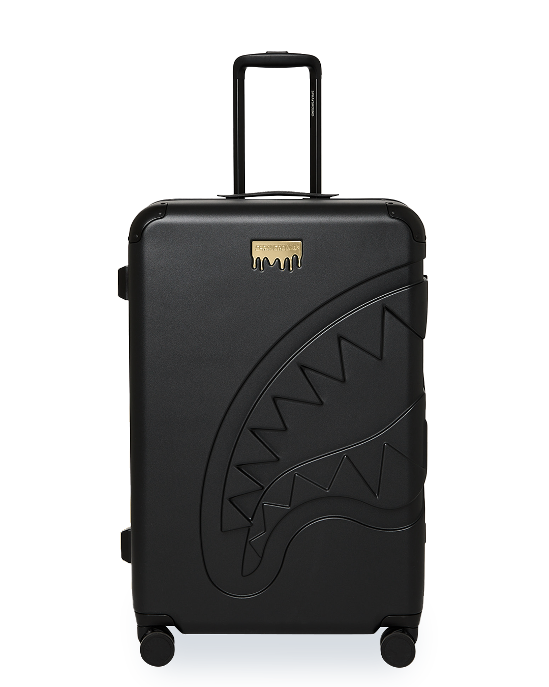 GOLD BRICK LUX LARGE HARD LUGGAGE