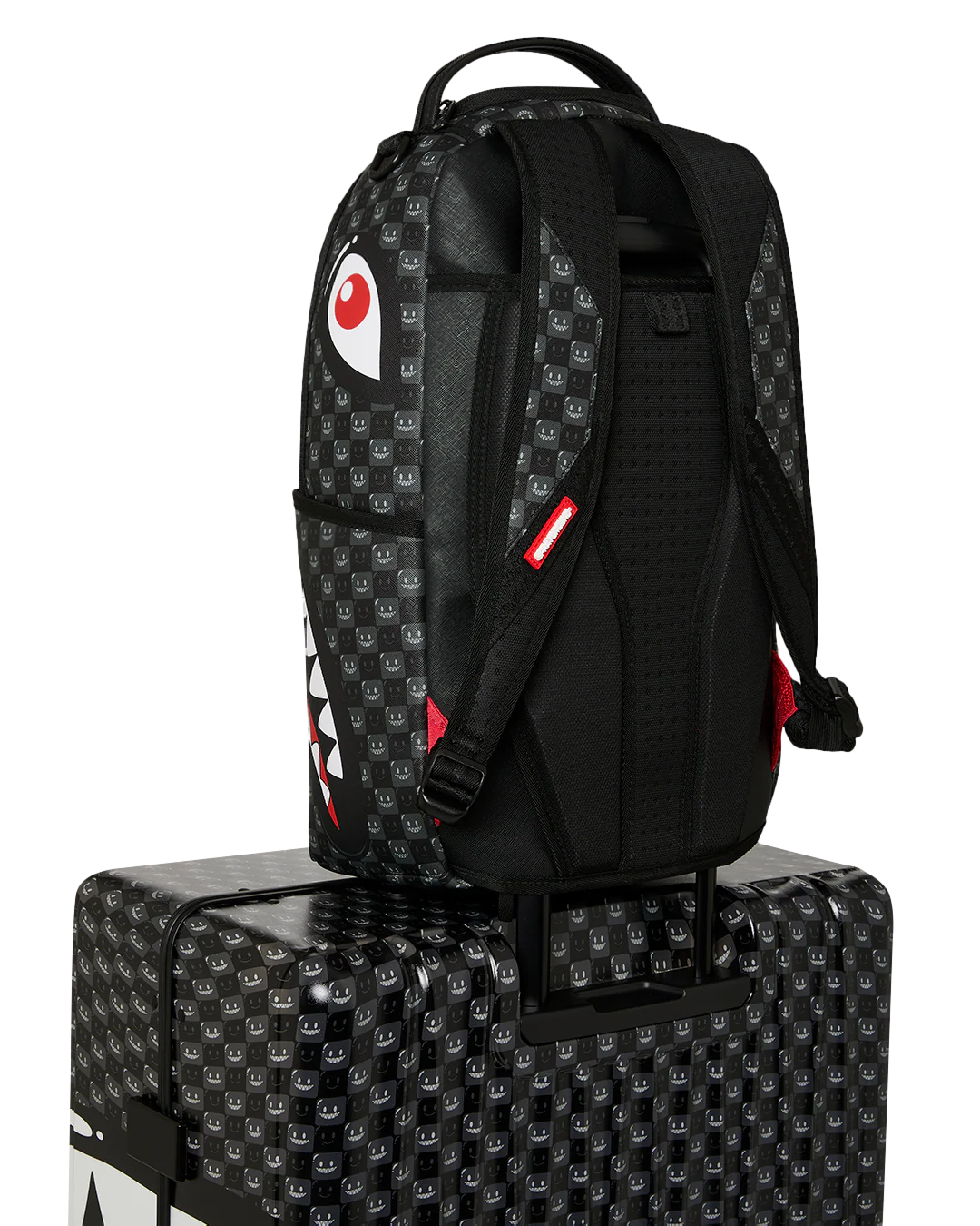 SIP BALLOON BLACK LARGE HARD LUGGAGE