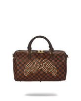 SHARKS IN PARIS POLARIS MINI DUFFLE