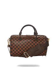 SHARKS IN PARIS POLARIS MINI DUFFLE