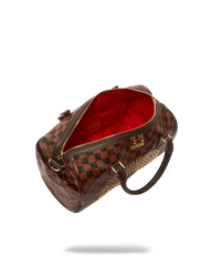 SHARKS IN PARIS POLARIS MINI DUFFLE