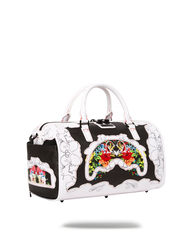 THE FLORAL CUT MINI DUFFLE