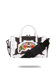 THE FLORAL CUT MINI DUFFLE