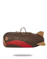 RACEWAY HENNY TORPEDO DUFFLE