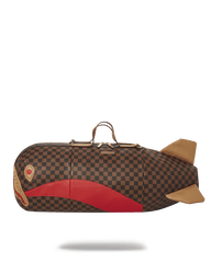 RACEWAY HENNY TORPEDO DUFFLE